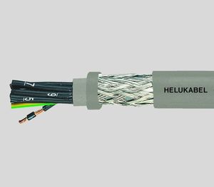 H05VVC4V5-K (NYSLYCYÖ-JZ)  7G1 - HELUKABEL - 13088