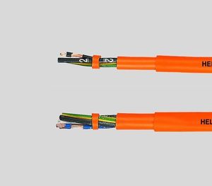 PUR-ORANGE-JZ 3G1 - HELUKABEL - 22007