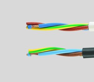 H03VV-F 3G0.75 - HELUKABEL - 29404