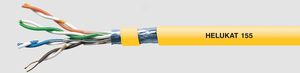 F/UTP 4x2xAWG24/1 PVC (FTP) - HELUKABEL - 80043 - изображение 3