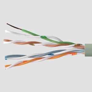 U/UTP 4x2xAWG24/1 PVC (UTP) - HELUKABEL - 80053