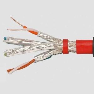 S/FTP 4x2xAWG 23/1 PVC/PVC (S-STP) - HELUKABEL - 801147