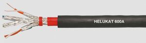 S/FTP 4x2xAWG 23/1 PVC/PVC (S-STP) - HELUKABEL - 801147 - изображение 3