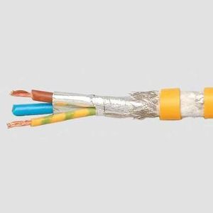 Foundation Fieldbus Typ A 1x2x1,1/2,85-100 LI + 1x0,8 gnge - HELUKABEL - 801191