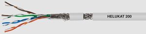 SF/UTP 4x2xAWG 26/7 FRNC (S-FTP) - HELUKABEL - 81254 - изображение 3