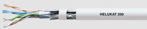 SF/UTP 4x2xAWG 24/1 FRNC (S-FTP) - HELUKABEL - 81609 - изображение 3