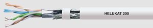 SF/UTP 4x2xAWG 24/1 PVC (S-FTP) - HELUKABEL - 81610 - изображение 3