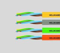 UNIPUR 2x0.5 - HELUKABEL - 18120