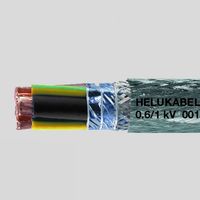 TOPFLEX-EMV-3 PLUS 2YSLCY-J 3x1.5 + 3G0.25 - HELUKABEL - 22368