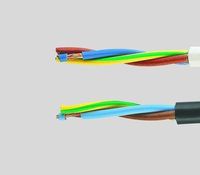 H03VV-F 2x0.5 - HELUKABEL - 29736