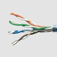 F/UTP 4x2xAWG24/1 PVC (FTP) - HELUKABEL - 80043