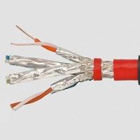 S/FTP 4x2xAWG 23/1 PVC/PVC (S-STP) - HELUKABEL - 801147