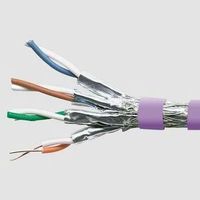 S/FTP 4x2xAWG 23/1 FRNC (S-STP) - HELUKABEL - 80810