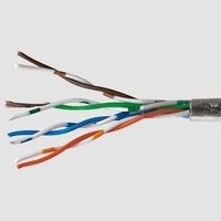 SF/UTP 4x2xAWG 26/7 FRNC (S-FTP) - HELUKABEL - 81254