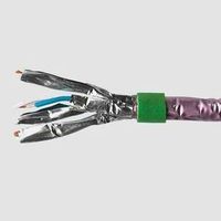 F/FTP 4x2xAWG 24/1 FRNC (S-STP) - HELUKABEL - 82501