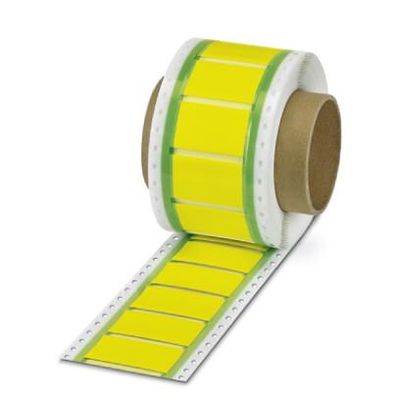 WMS 19,1 (60X30)R YE - Phoenix Contact - 0800404