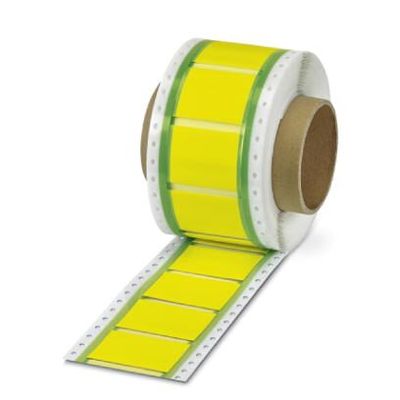 WMS 25,4 (60X40)R YE CUS - Phoenix Contact - 0800762