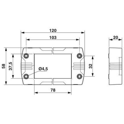 CES-B16-SFFS-PLBK - Phoenix Contact - 0801659 - изображение 2