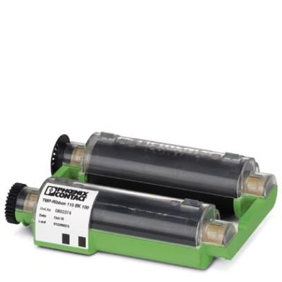 TMP-RIBBON 110 BK 100 - Phoenix Contact - 0803374