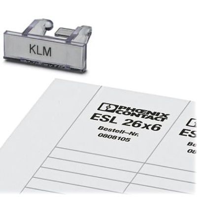 KLM + ESL 26X6 - Phoenix Contact - 0809395