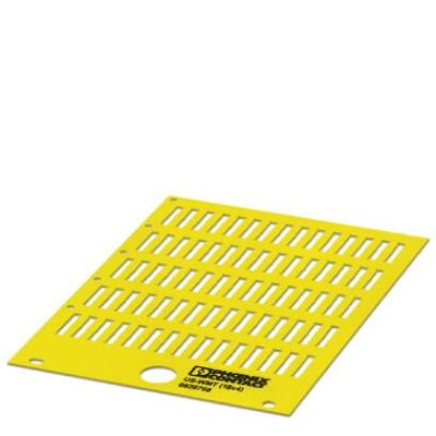 US-WMT (18X4) YE CUS - Phoenix Contact - 0829981