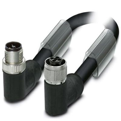 SAC-4P-M12MRT/1,0-PUR/FST SH - Phoenix Contact - 1103261