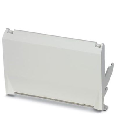 TR X1-TEAR-OFF PLATE - Phoenix Contact - 1014408