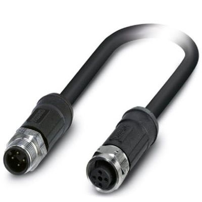 SAC-4P-M12MS/50-28X/FSSHOD HT - Phoenix Contact - 1417632