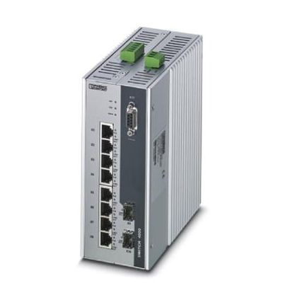 FL SWITCH 4000T-8POE-2SFP - Phoenix Contact - 1026923