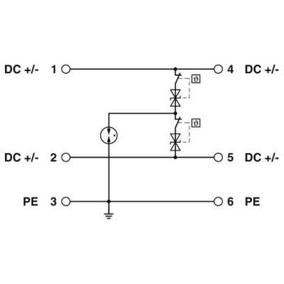 TTC-6P-T3-24DC-PT-I - Phoenix Contact - 1027586 - изображение 6