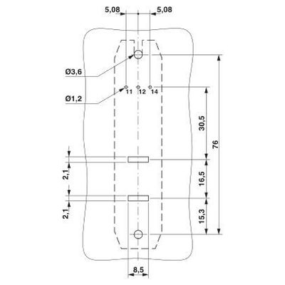 VAL-MS-BE-PCB-FM - Phoenix Contact - 1035864 - изображение 3