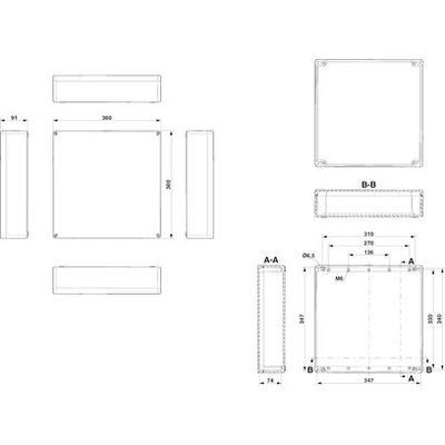 ZB 6,LGS:L1-N,PE - Phoenix Contact - 1051414 - изображение 2