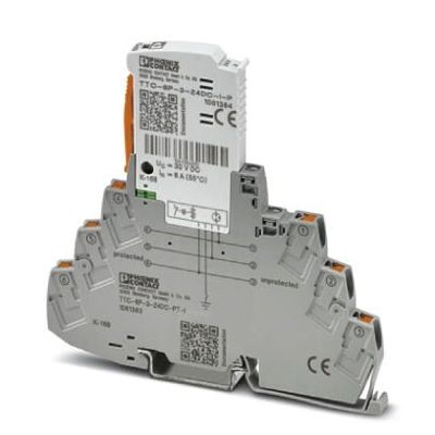 TTC-6P-3-24DC-PT-I - Phoenix Contact- 1061383