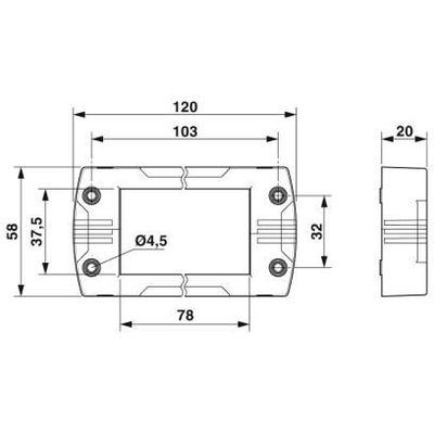 HC-M-08-EMC-DSUB-F - Phoenix Contact - 1066080 - изображение 3