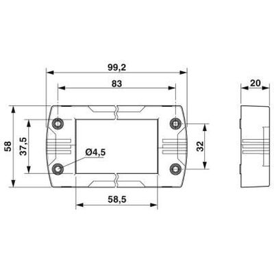 HC-M-01-COAX-CK2,5-50-F - Phoenix Contact - 1066959 - изображение 2