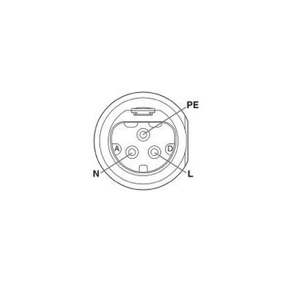 PRC 3-HEAD-FS6-1 - Phoenix Contact - 1070198 - изображение 2
