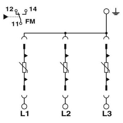 VAL-US-277/80/3+0-FM - Phoenix Contact - 1075896 - изображение 3