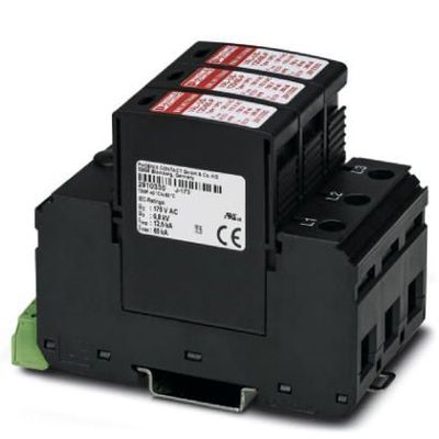 VAL-US-277/80/3+0-FM - Phoenix Contact - 1075896