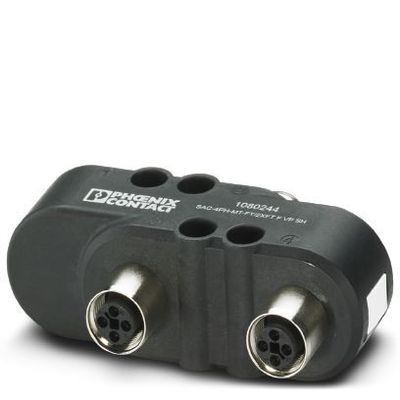 SAC-4PH-MT-FT/2XFT F VP SH - Phoenix Contact - 1080244