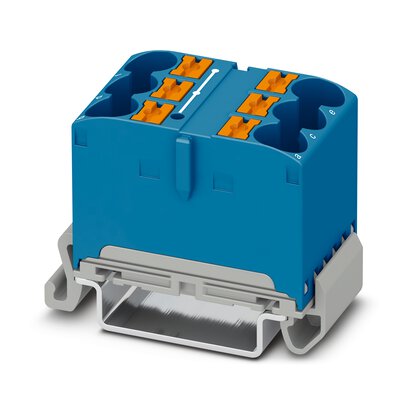 PTFIX 6X10/S-NS35A BU - Phoenix Contact - 1082480