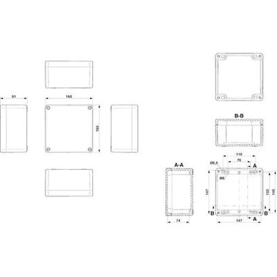 HC-STA-B10-SHWD-2SSM40-ELC-AL - Phoenix Contact - 1083164 - изображение 2