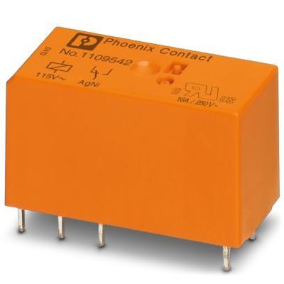 REL-MR-BL-115AC/21HC - Phoenix Contact - 1109542