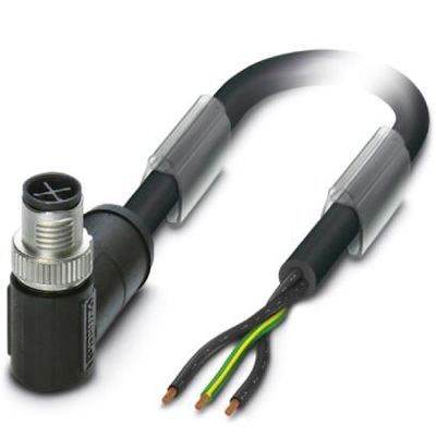 SAC-3P-M12MRS/ 2,0-PVC PE WD - Phoenix Contact - 1423055