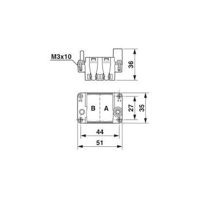 HC-M-B06-MFH-H - Phoenix Contact - 1182087 - изображение 2