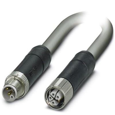 SAC-5P-M12MSL/ 1,0-280/MSL FE - Phoenix Contact - 1197284
