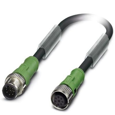 SAC-8P-Y/2X 0,2-PUR/FS SCO DV - Phoenix Contact - 1569621