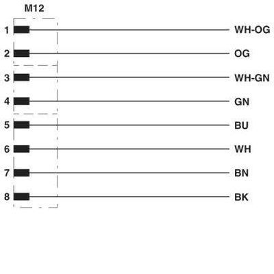 VS-M12MS-94H-HYB/15,0 SCO - Phoenix Contact - 1402446 - изображение 3