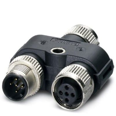 SAC-5PY-F/M-F VP - Phoenix Contact - 1403330