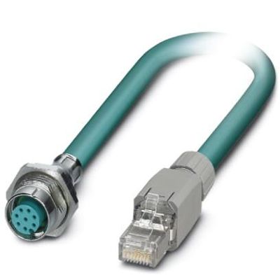VS-M12FSBP-IP20-94C-LI/2,0 - Phoenix Contact - 1413095