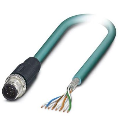 VS-M12MS-OE-94B-LI/5,0 - Phoenix Contact - 1407848